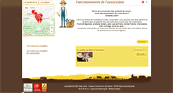 Desktop Screenshot of croquez-local.fr